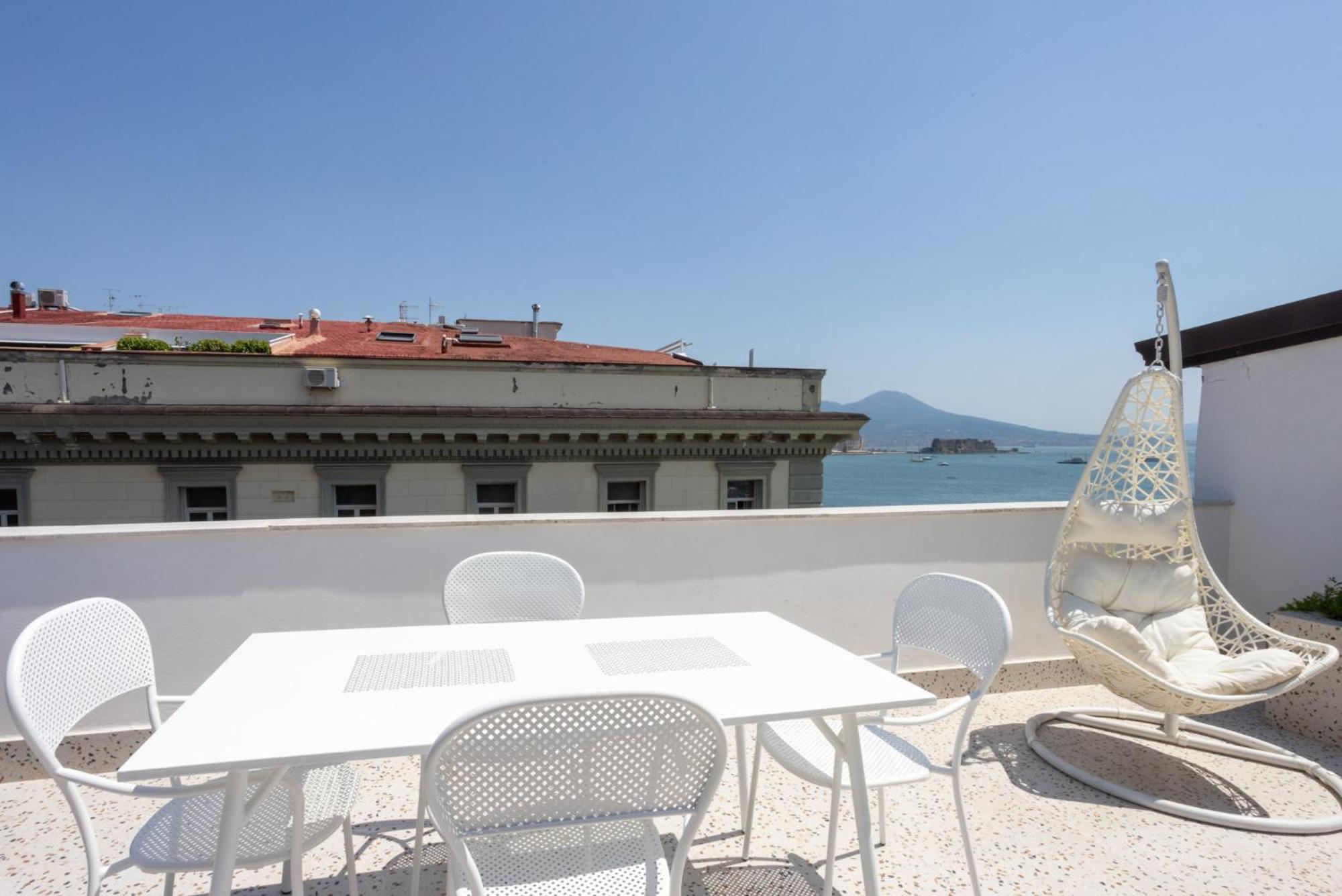 Galiani 20 Apartment Napoli Bagian luar foto