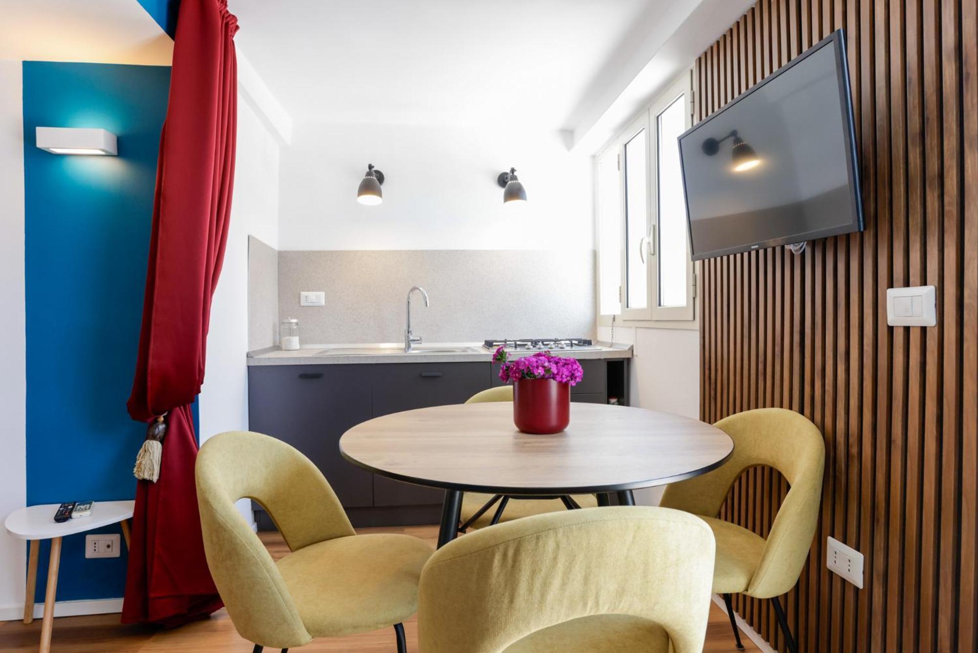 Galiani 20 Apartment Napoli Bagian luar foto
