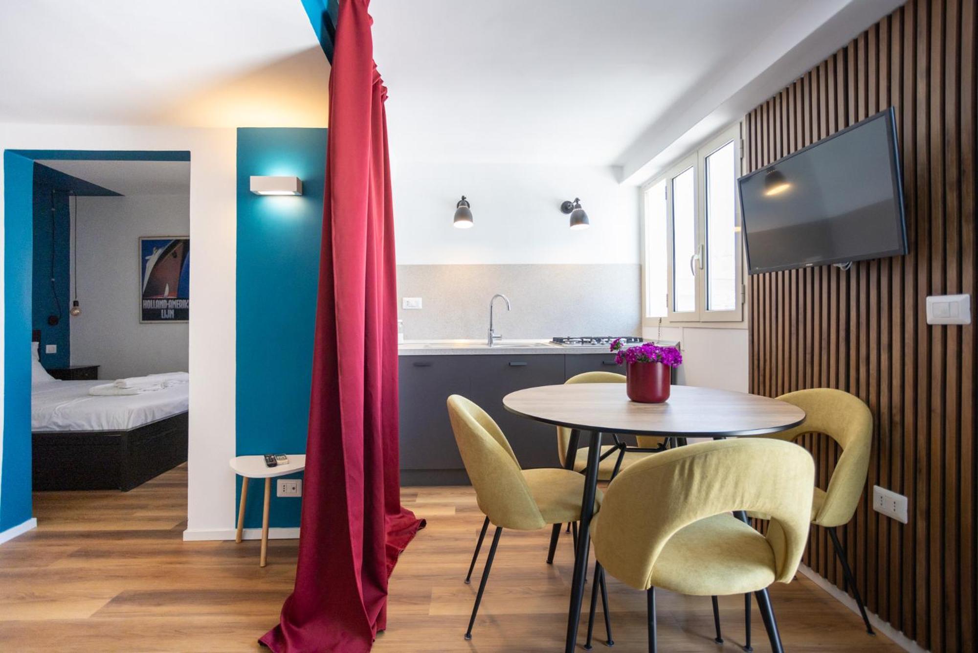 Galiani 20 Apartment Napoli Bagian luar foto