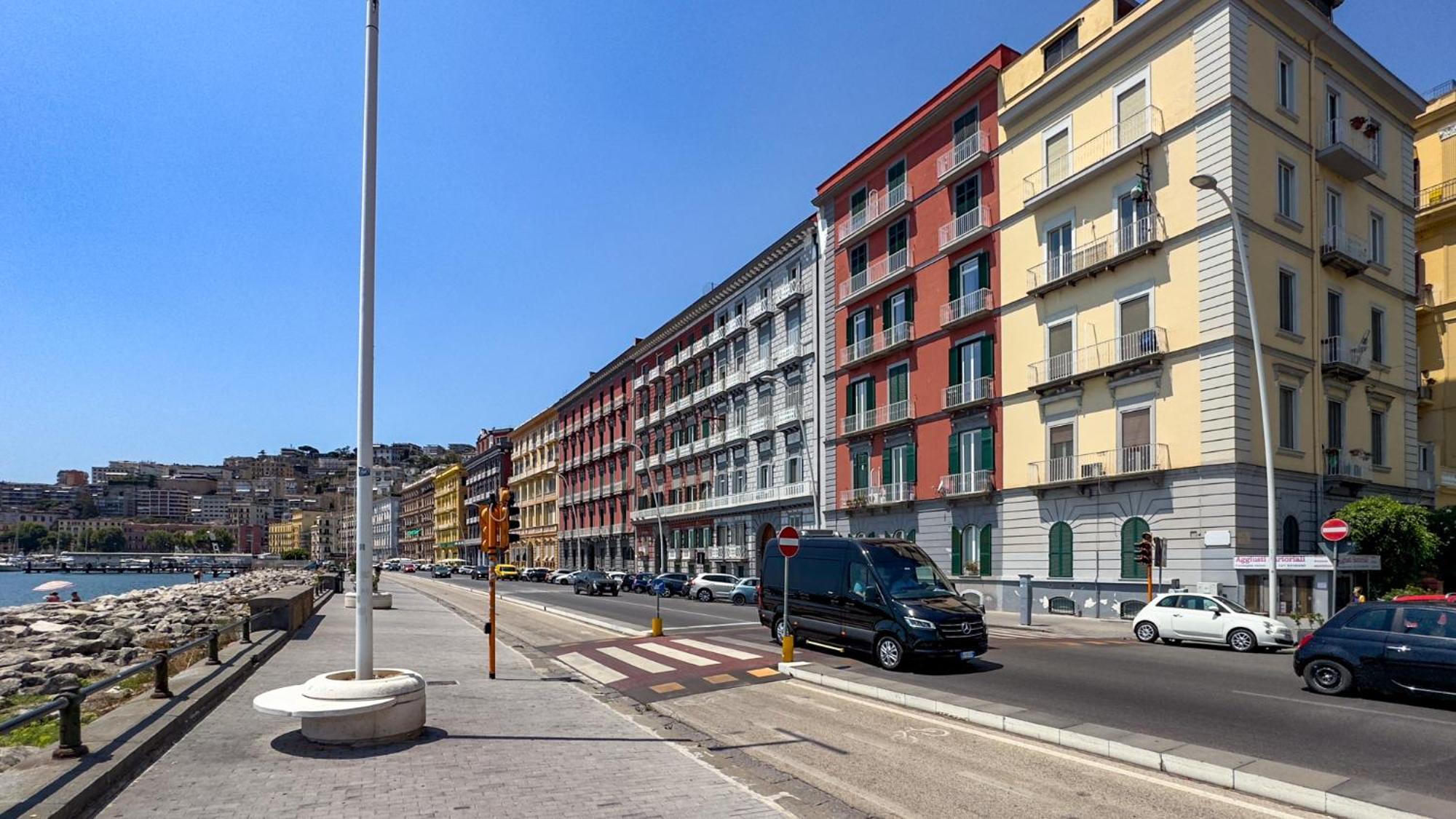 Galiani 20 Apartment Napoli Bagian luar foto