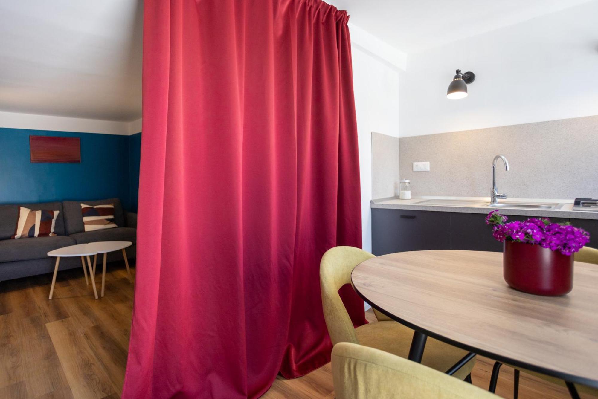 Galiani 20 Apartment Napoli Bagian luar foto
