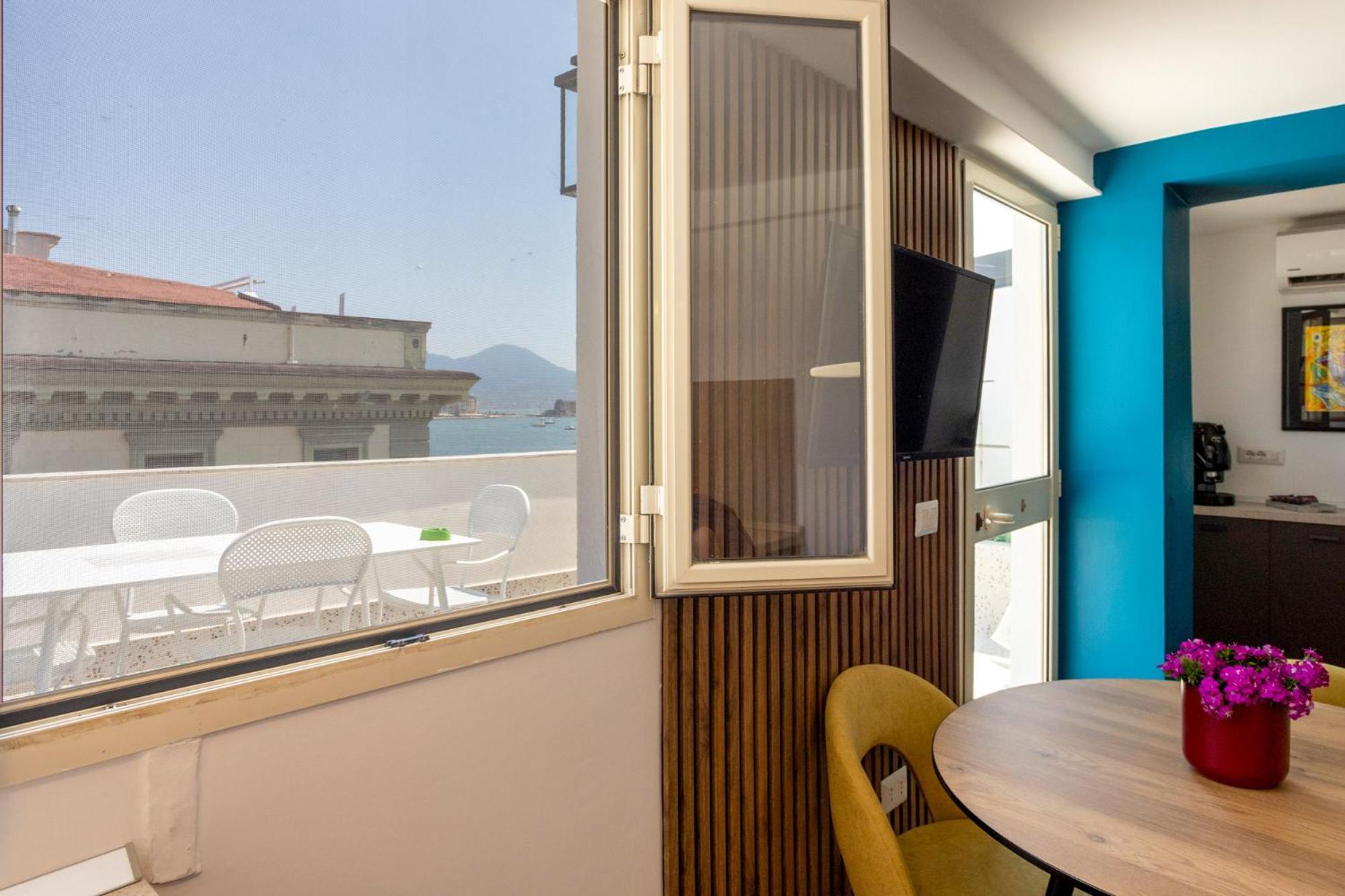 Galiani 20 Apartment Napoli Bagian luar foto