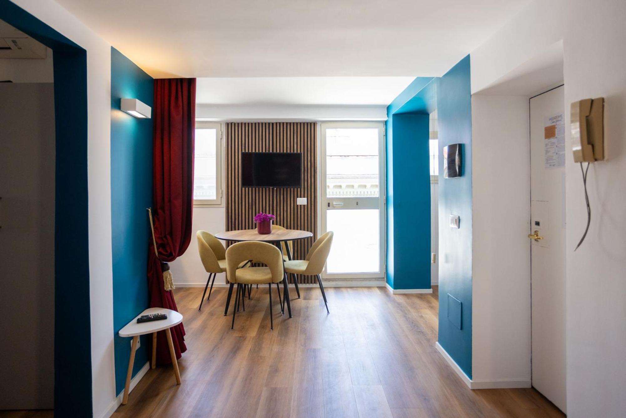 Galiani 20 Apartment Napoli Bagian luar foto
