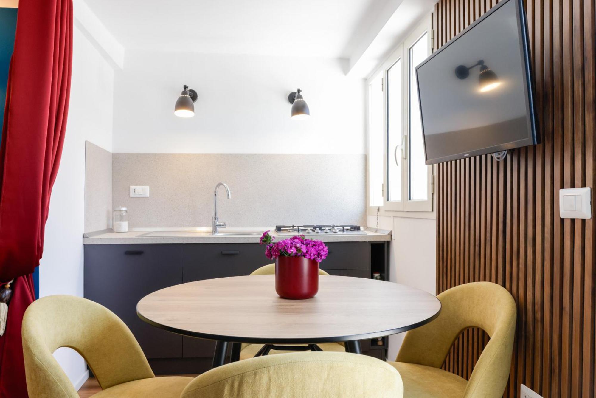 Galiani 20 Apartment Napoli Bagian luar foto