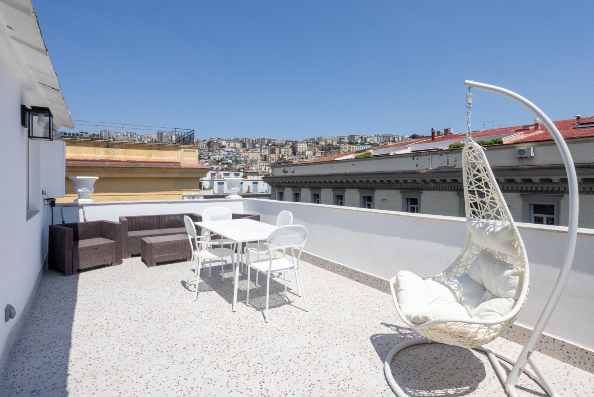Galiani 20 Apartment Napoli Bagian luar foto