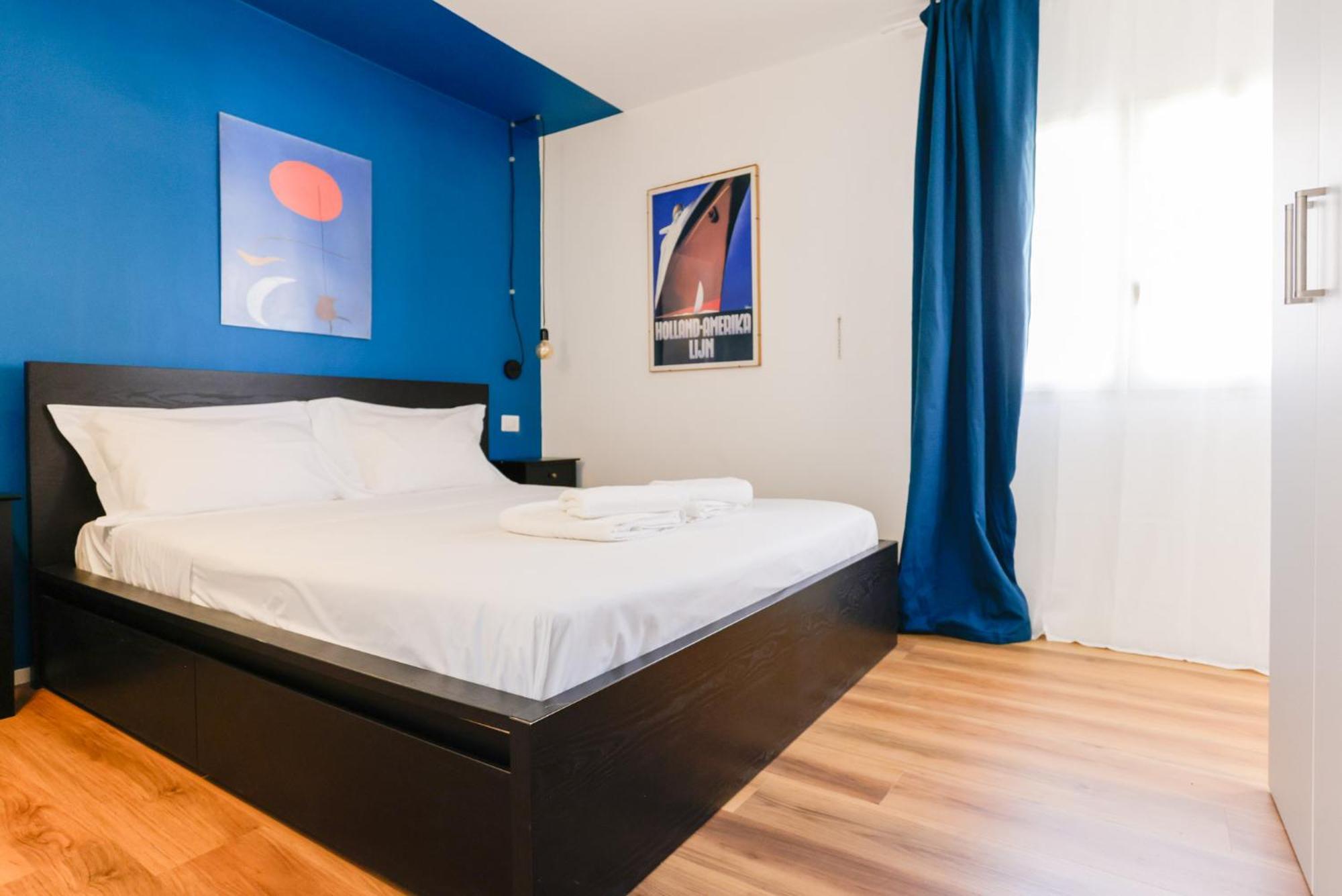Galiani 20 Apartment Napoli Bagian luar foto