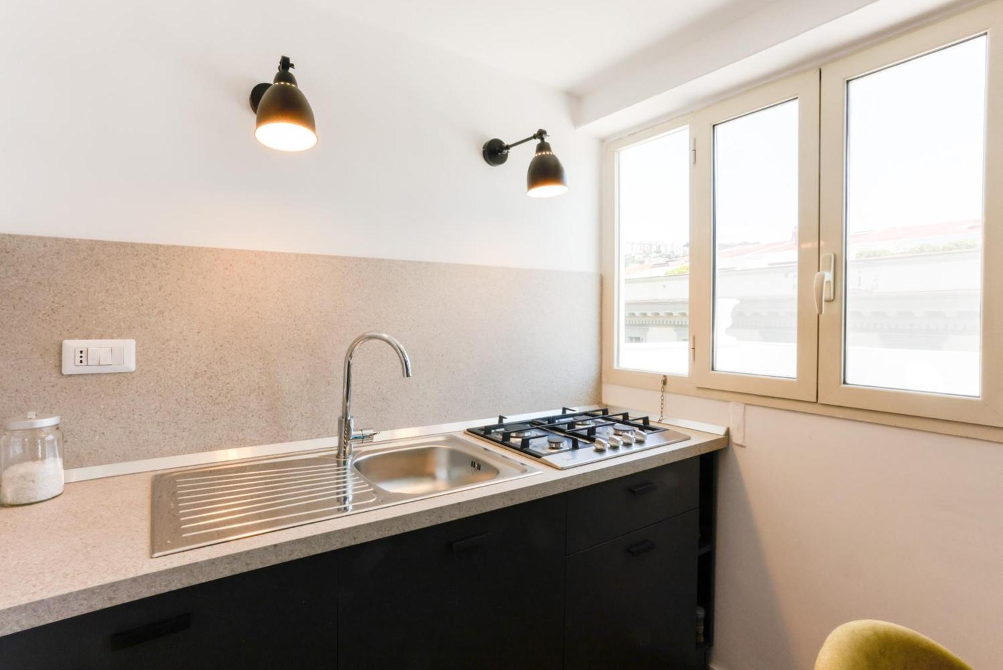 Galiani 20 Apartment Napoli Bagian luar foto
