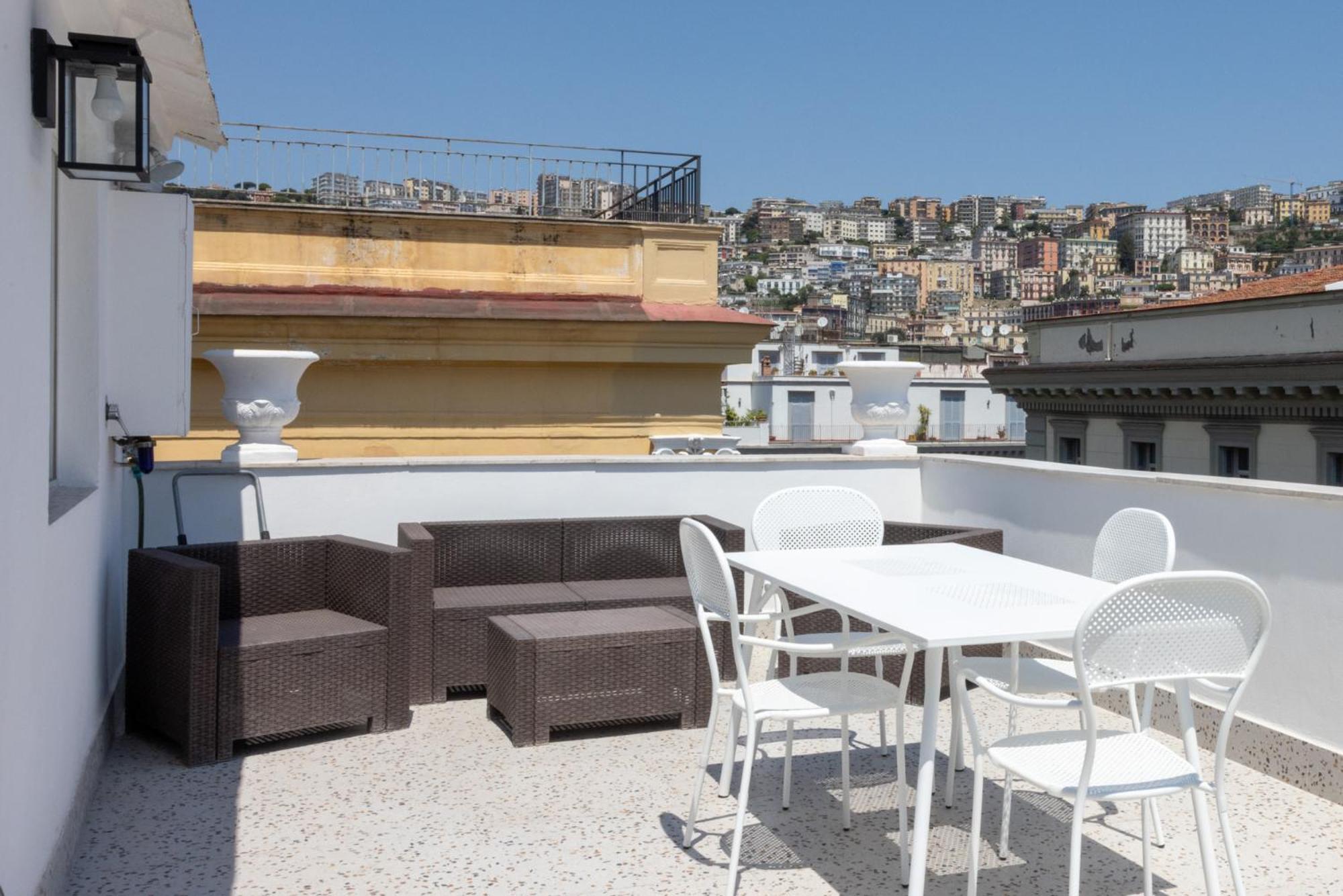 Galiani 20 Apartment Napoli Bagian luar foto
