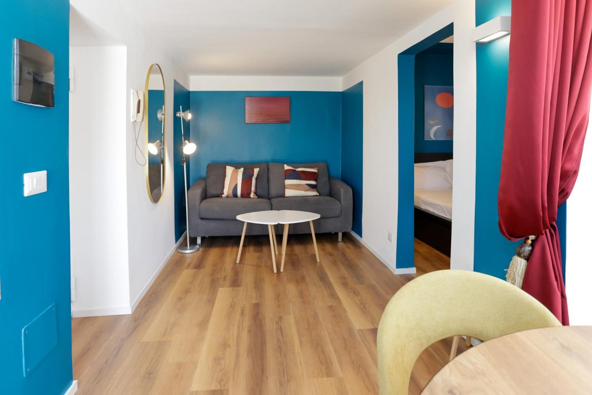 Galiani 20 Apartment Napoli Bagian luar foto