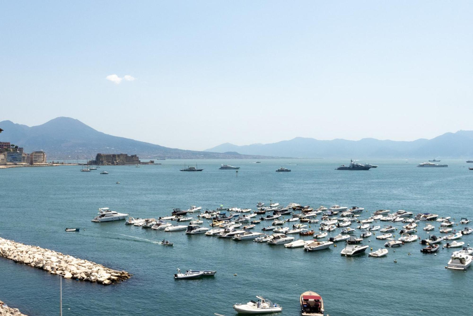 Galiani 20 Apartment Napoli Bagian luar foto
