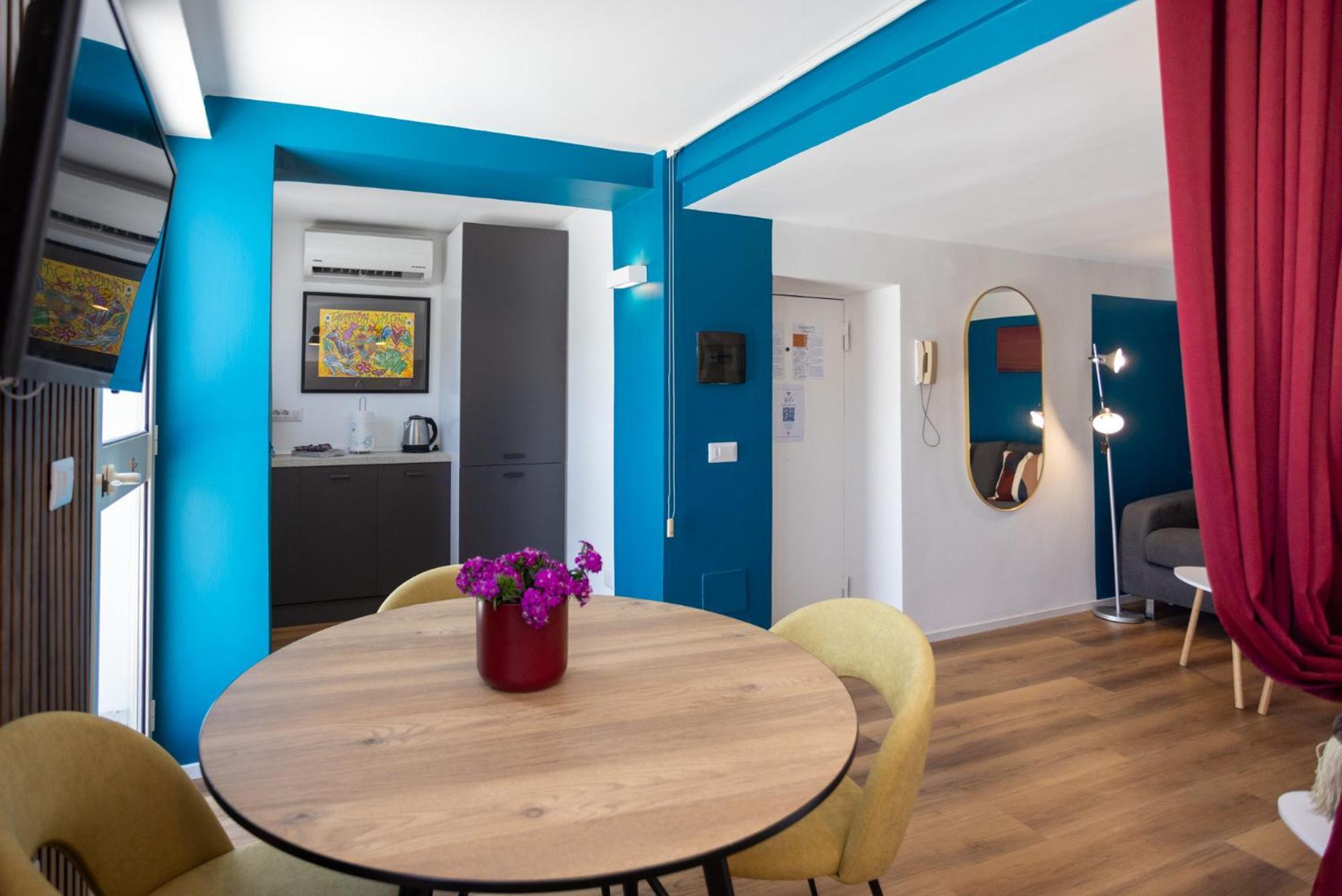 Galiani 20 Apartment Napoli Bagian luar foto