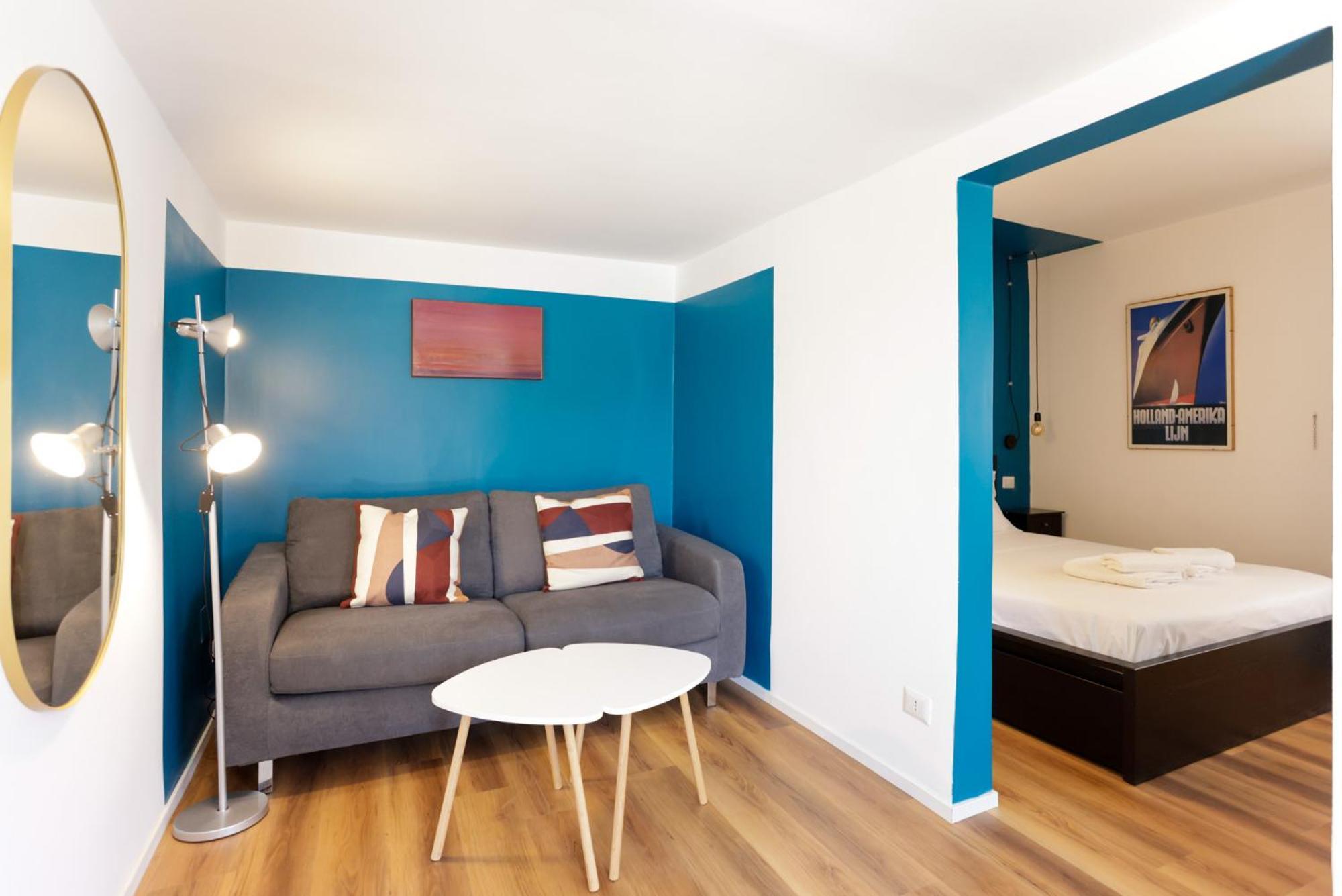 Galiani 20 Apartment Napoli Bagian luar foto