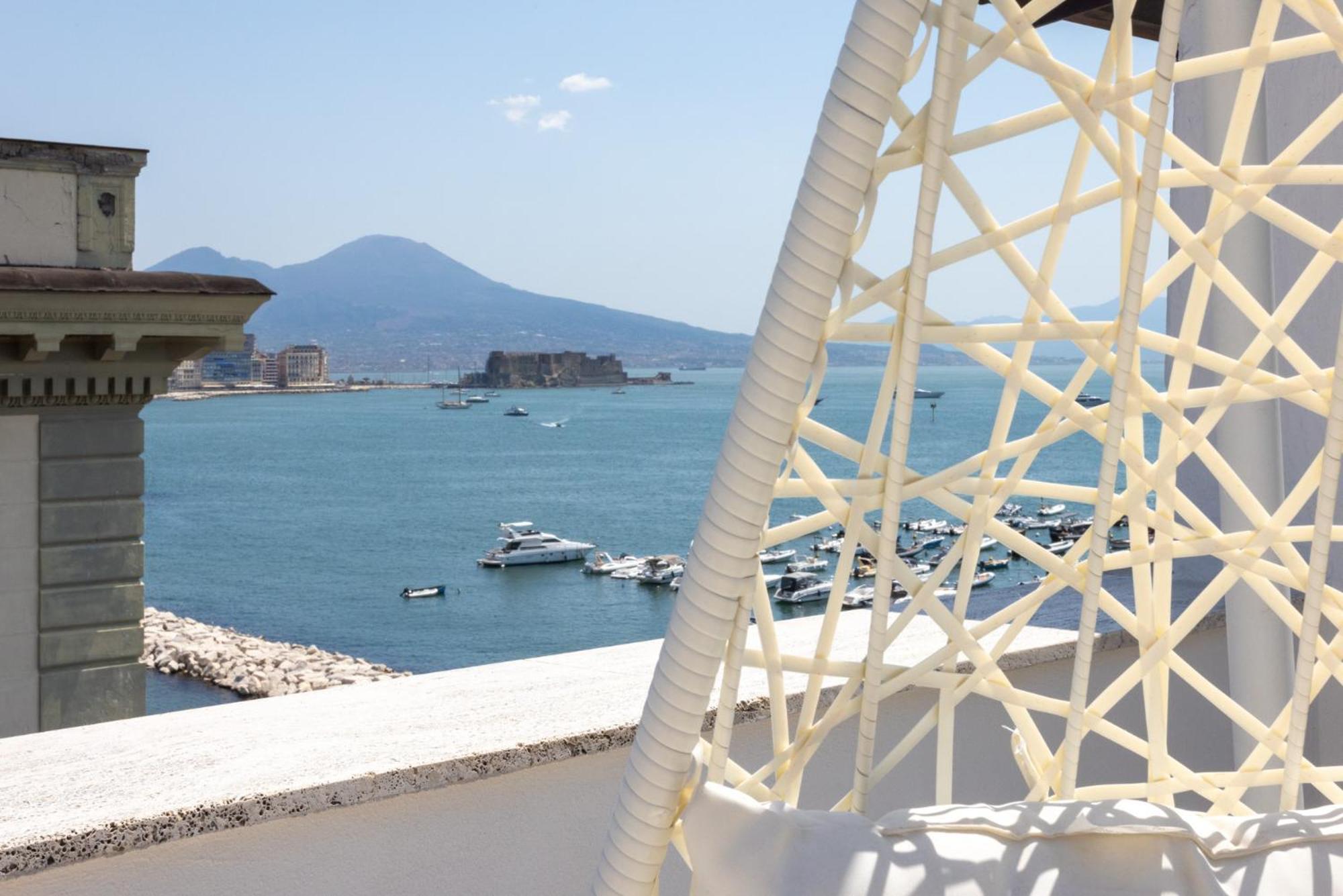 Galiani 20 Apartment Napoli Bagian luar foto