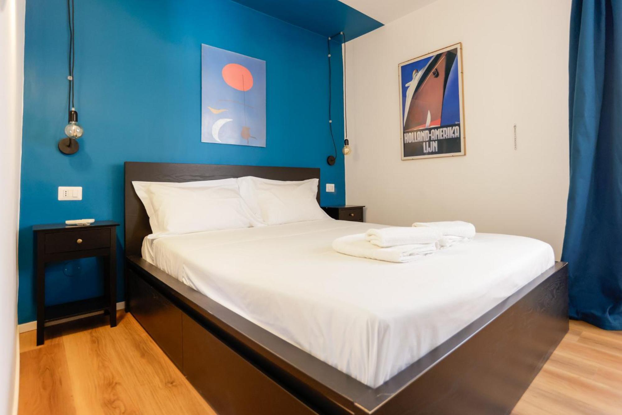 Galiani 20 Apartment Napoli Bagian luar foto