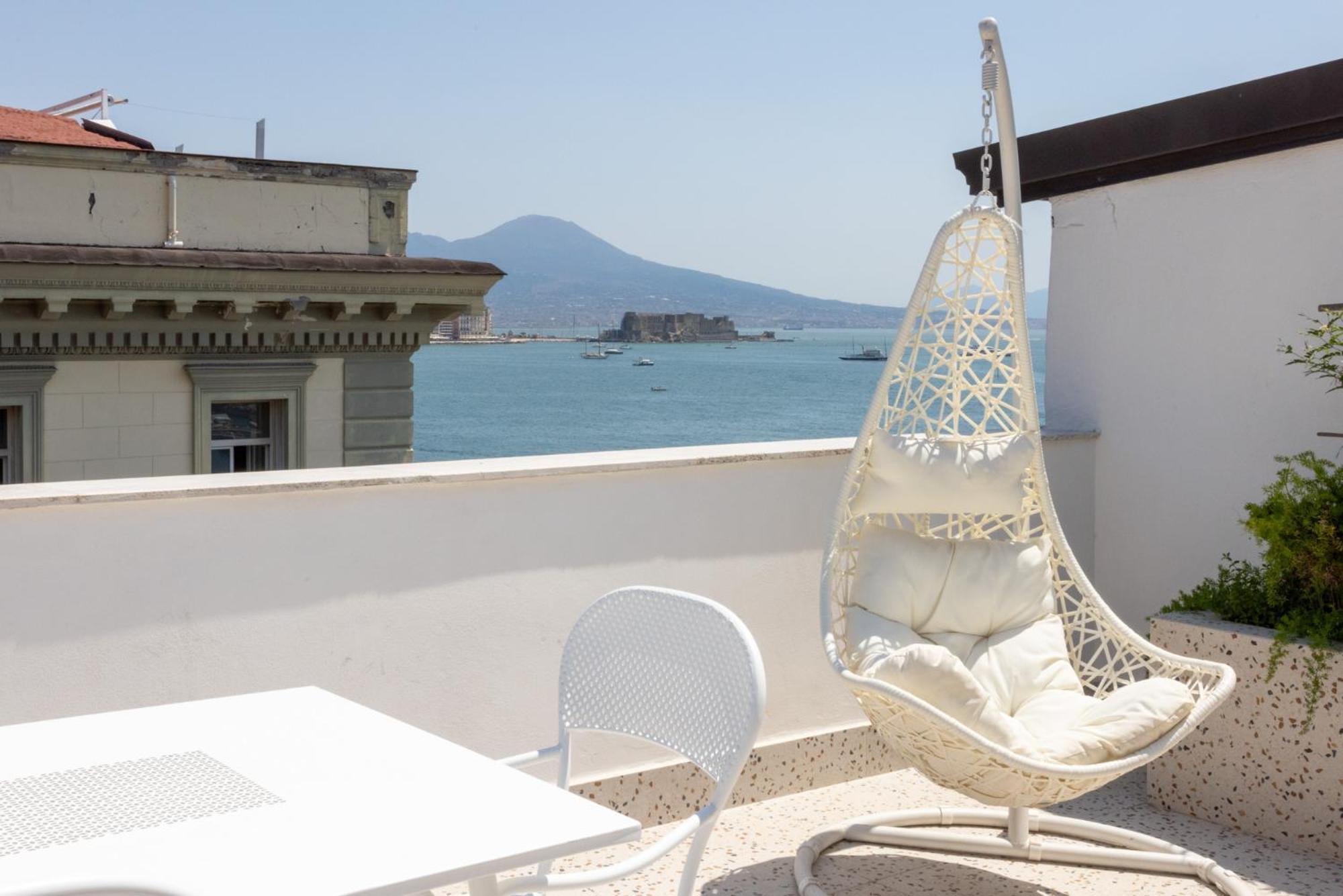 Galiani 20 Apartment Napoli Bagian luar foto