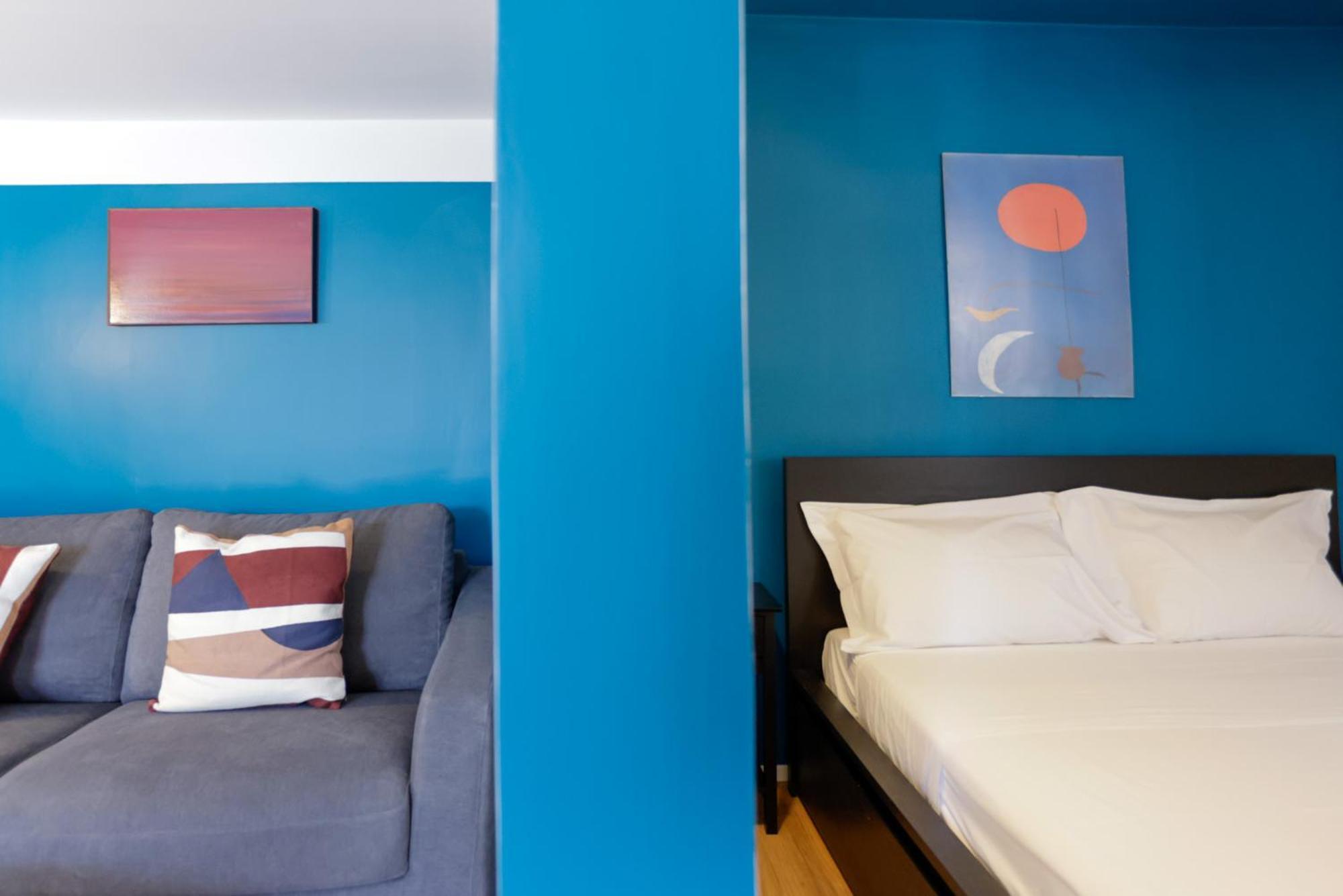 Galiani 20 Apartment Napoli Bagian luar foto