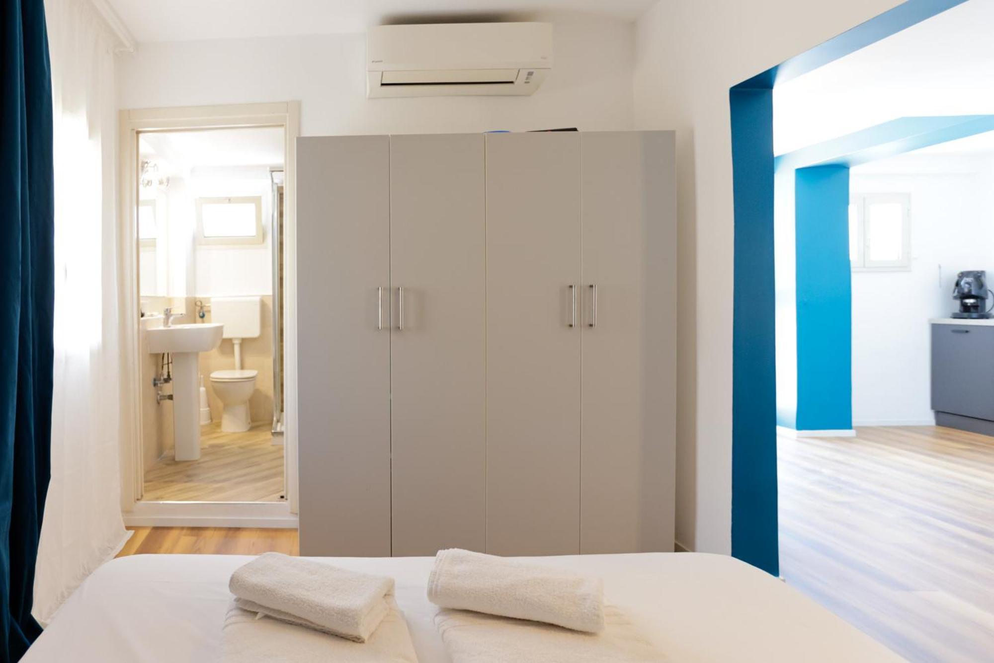 Galiani 20 Apartment Napoli Bagian luar foto