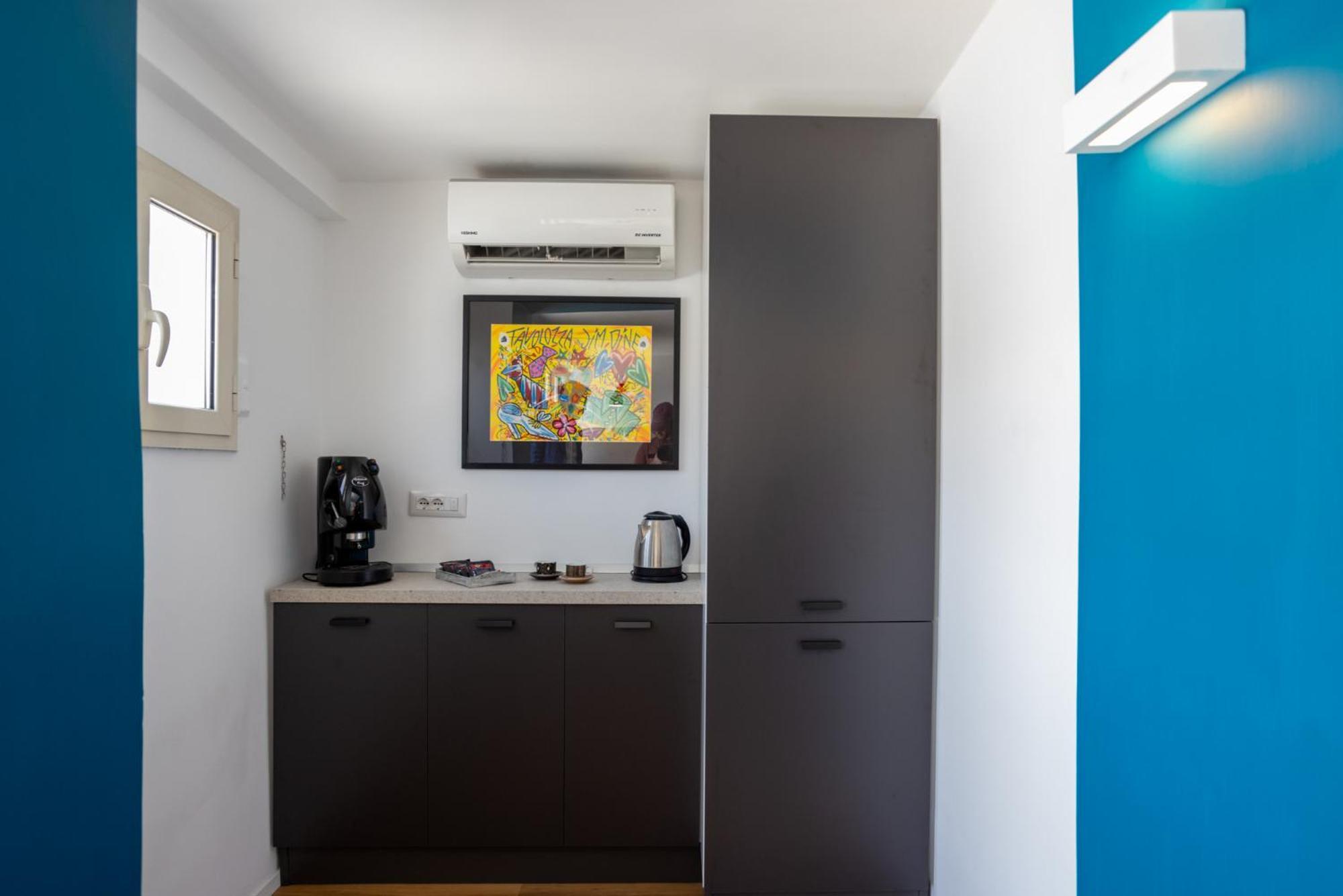 Galiani 20 Apartment Napoli Bagian luar foto