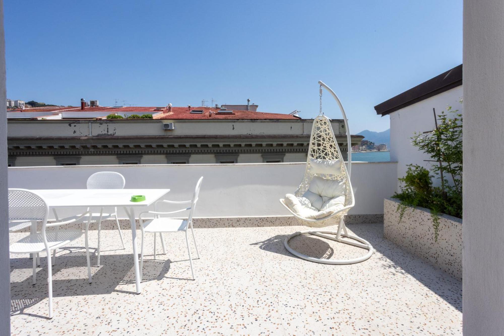 Galiani 20 Apartment Napoli Bagian luar foto