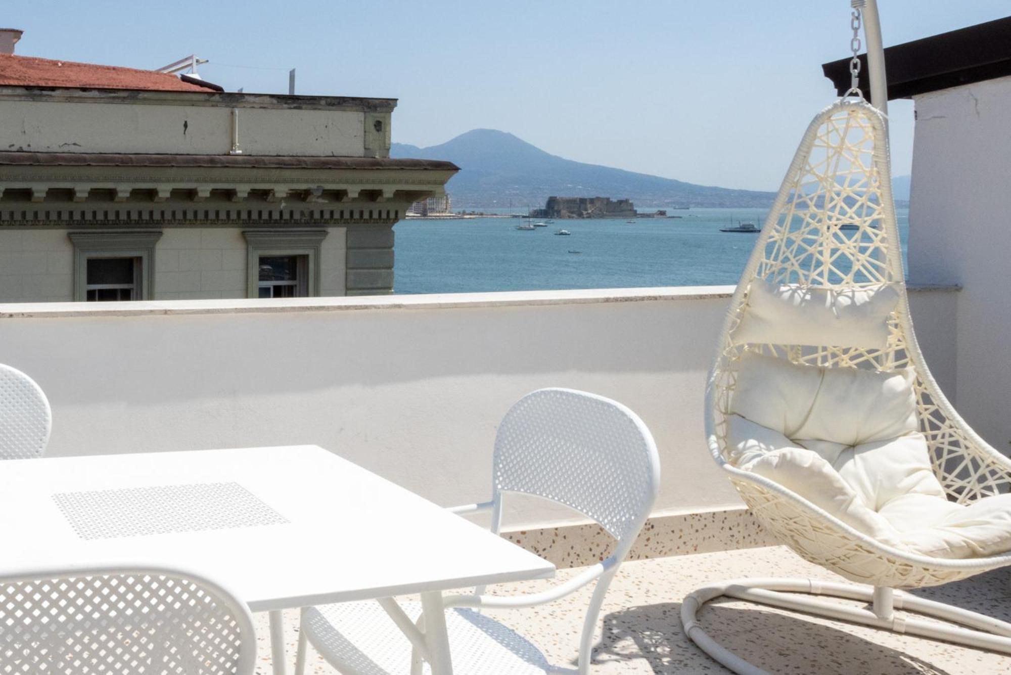 Galiani 20 Apartment Napoli Bagian luar foto