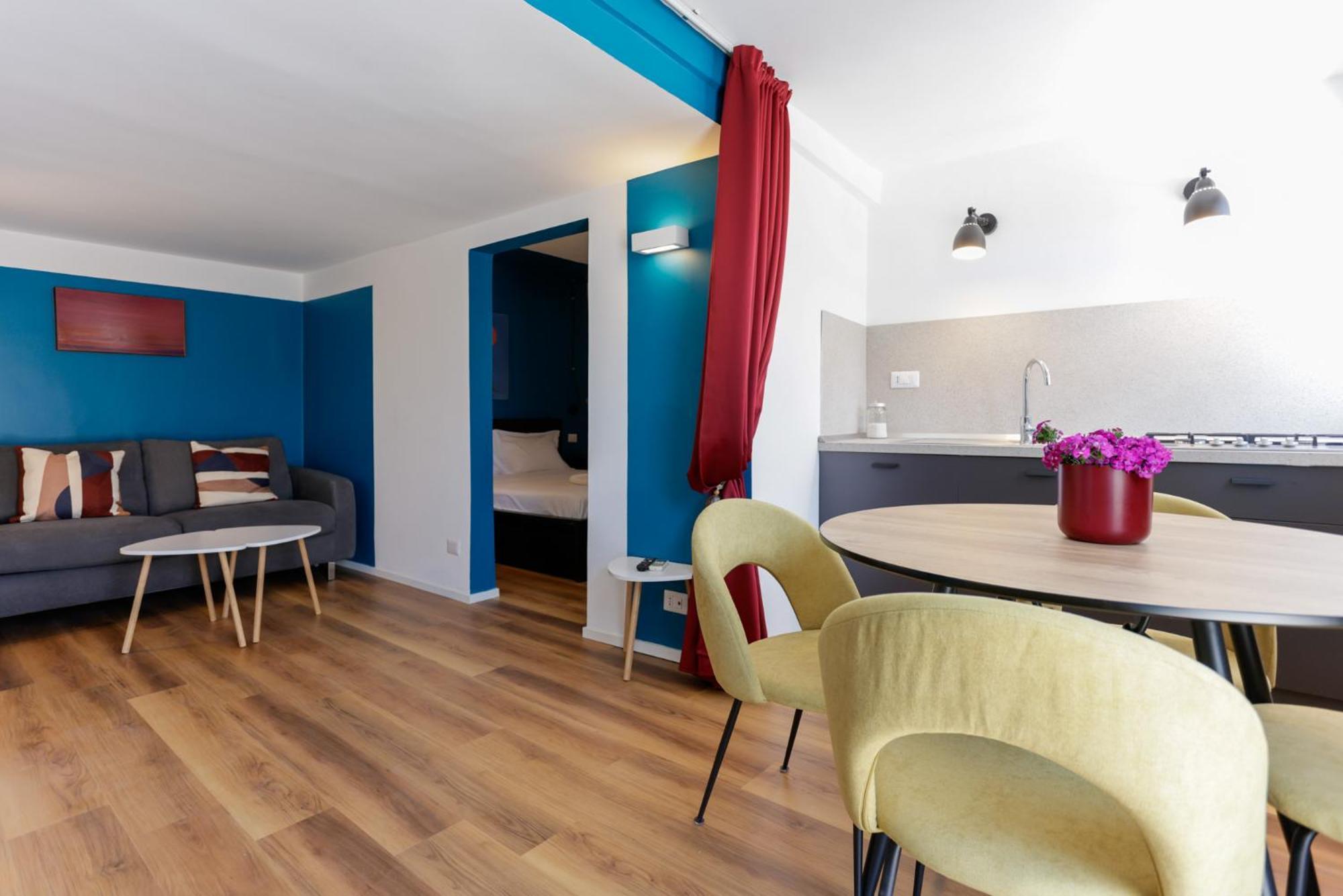 Galiani 20 Apartment Napoli Bagian luar foto