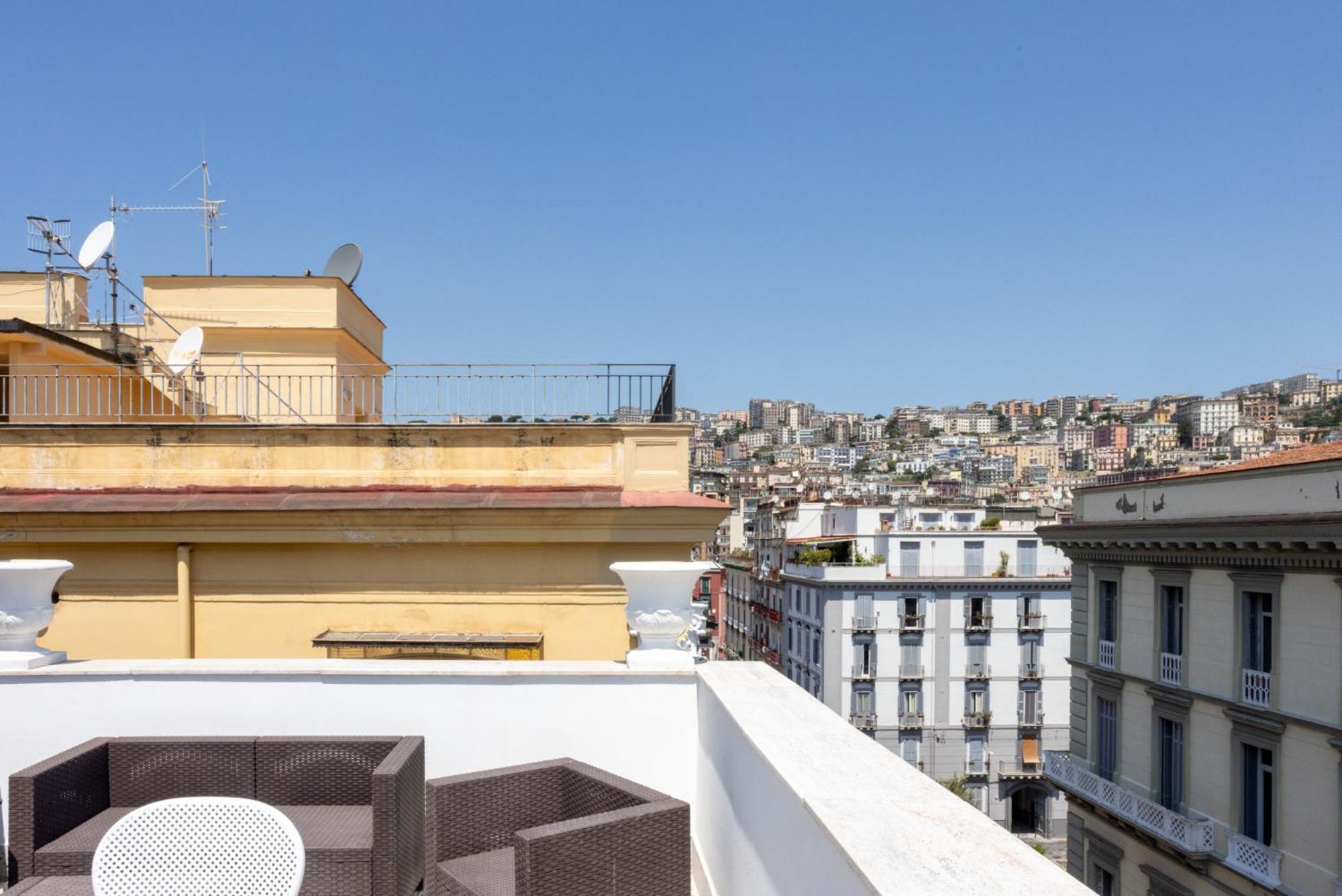 Galiani 20 Apartment Napoli Bagian luar foto
