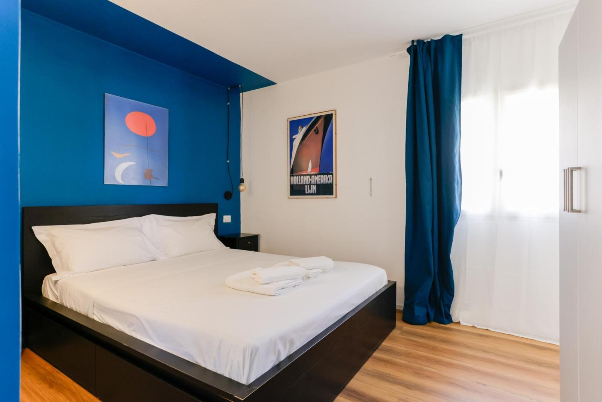 Galiani 20 Apartment Napoli Bagian luar foto