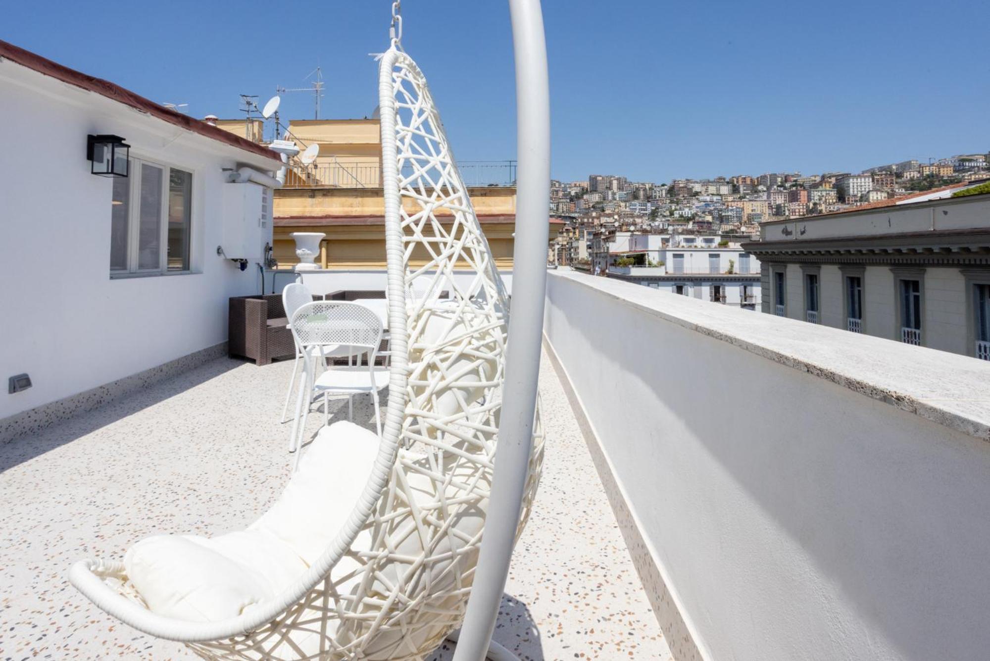 Galiani 20 Apartment Napoli Bagian luar foto