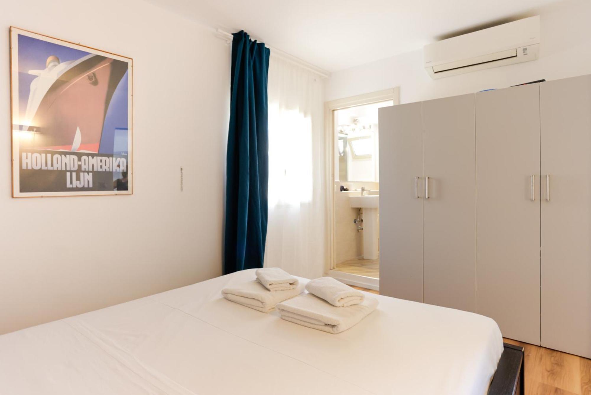 Galiani 20 Apartment Napoli Bagian luar foto